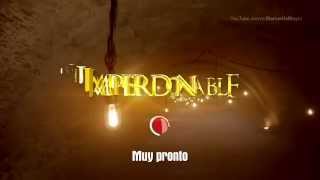 Lo Imperdonable  Promo musical [upl. by Lime]