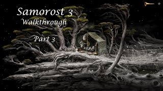 Samorost 3 Gameplay Walkthrough Part 1 [upl. by Sibbie13]