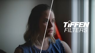 Diffusion Filters Compared  Tiffen Black ProMist vs Tiffen Glimmer Glass [upl. by Aekal]