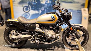 10 Best New Motorcycles for Shorter Riders 2024 [upl. by Brose]