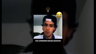 EG Vou Estudar INGLÊS sozinho [upl. by Auoh635]