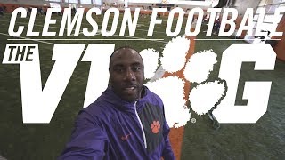 Clemson Football  The Vlog Season 2 Ep 5 [upl. by Brade]