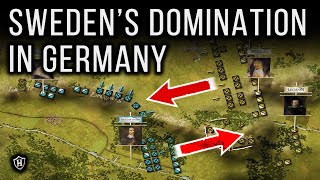 Battle of Nordlingen 1634 ⚔ How did Sweden️s domination in Germany end ⚔️ Thirty Years War [upl. by Glynda]