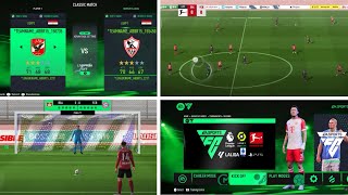 تحميل فيفا موبايل 16 مود EASFC 24 بتواجد الأهلى و الزمالك و الدورى السعودى [upl. by Aniras]