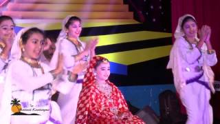 Oppana sharjah mattool koottayma snehavalayam 2016 [upl. by Flavius]