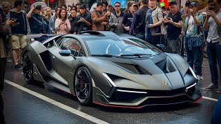 2025 Lamborghini Revuelto Review A Masterpiece of Hybrid Power and Luxury [upl. by Notnirb27]