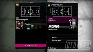 PES2010 exclusive ingamegraphic [upl. by Garnes]