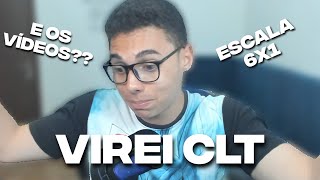 O CANAL NÃO MORREU  atualizações minhas [upl. by Orgell620]