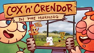 Pizza Ranch  Cox n Crendor In the Morning Podcast Episode 405 [upl. by Heppman]