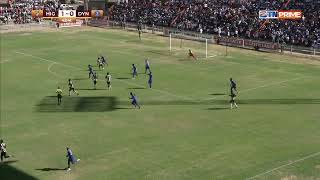 Highlanders FC vs Dynamos FC  Match highlights [upl. by Nnyleahs]