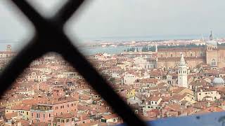 Venezia vista dal campanile di San Marco [upl. by Nilac981]