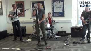 Fans bar at Salford City Stadium [upl. by Jamin524]