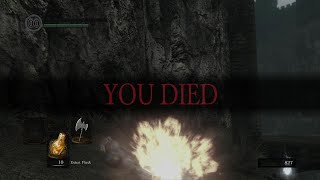 Dark Souls Review But Im a Video Game Journalist [upl. by Grata367]