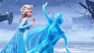 Frozen 1  Frozen 2013 Explained In Hindi  Disney Hotstar Movie हिंदी  उर्दू  Pratiksha Nagar [upl. by Inalaeham]