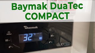 Dünyanın En iyi Kombisi Bu Olabilir Baymak DuaTec COMPACT [upl. by Sutsuj528]