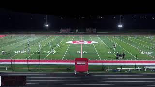 East Islip High School vs Bellport High School Womens Varsity Lacrosse [upl. by Adnak839]