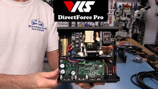 VRS DirectForce Pro DD Wheel System Review [upl. by Attenweiler]