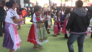 Fiestas de San Marcos matugeo Michoacan 2014 [upl. by Otrebmuh]