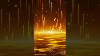 Golden Motion Overlay Effects shorts [upl. by Hibbs292]