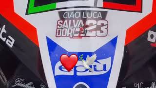 FP1 wsbk cremona 2024 Italy Sam Lowes beat his twin brotherdedicated for Luca Salvadori [upl. by Esimorp]