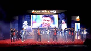 Tribute to Appu III STD B section [upl. by Nesnej307]