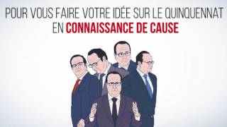 Lui Président  que restetil des promesses de François Hollande [upl. by Nahte]