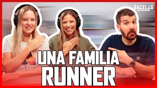 El Lado RUNNER de ANNA CARINA y MICA BEBIN  CÓMO CORRER en FAMILIA 🤩 [upl. by Madoc]