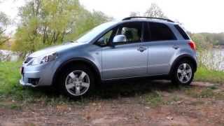 Тестдрайв Suzuki SX4 ZENkevich [upl. by Savell]