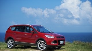 全方位試駕Ford KUGA 20S [upl. by Ki]