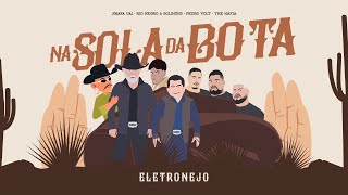 NA SOLA DA BOTA  ELETRONEJO  JIRAYA UAI  RIO NEGRO E SOLIMOES  PEDRO VOLT  THE MAFIA [upl. by Gusba873]