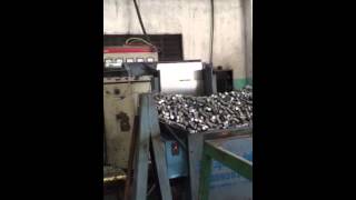 LIXIN China  How its made wheel bolt and nut [upl. by Nodmac15]