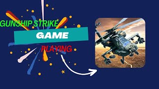 quotDominate the Skies Gunship Strike 3D Intense Battle Gameplayquot [upl. by Euqinomad]