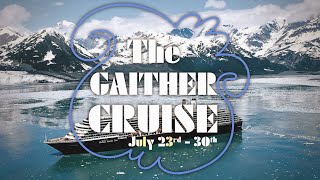 The Gaither Homecoming Alaska Cruise [upl. by Marinelli]