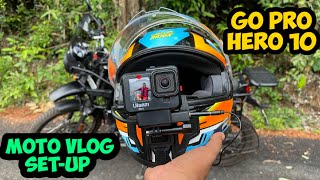 Ultimate Bike Vlogging Setup Reveal [upl. by Proudfoot720]