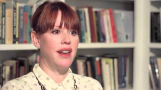 Molly Ringwald talks to Michelle Meyering [upl. by Douglass101]