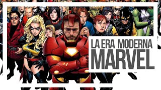 GUIA Cómics MARVEL de los años 2000 ⭐⭐⭐  Todos los EVENTOS y SERIES de la ERA DE ORO moderna [upl. by Bronson]