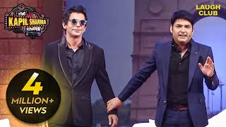 Kapil Sharma ने Sunil Grover को किया MultiGender Artist कहकर Introduce  The Kapil Sharma Show [upl. by Joanna]