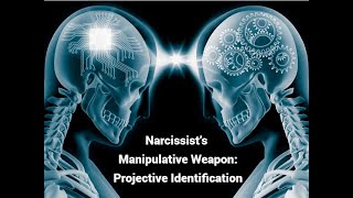 Narcissist’s Manipulative Weapon Projective Identification [upl. by Keemahs]