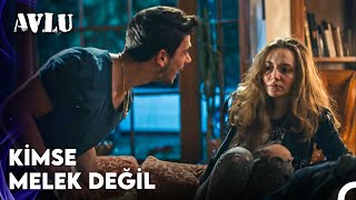 Ecemin Başı Belada  Avlu 7 Bölüm [upl. by Jacobsohn]