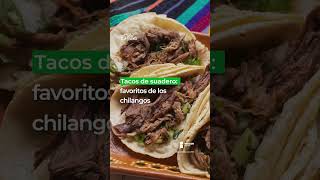 Tipos de tacos en México [upl. by Martyn]