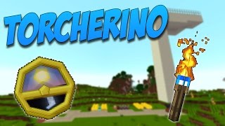 TORCHERINO Antorchas Que Aceleran El Tiempo  Minecraft Mod 19419189 [upl. by Asaph]