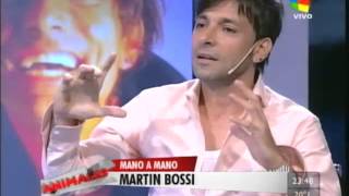 Entrevista a Martín Bossi en Animales Sueltos 2013 [upl. by Summons373]