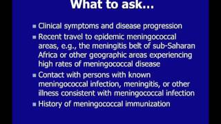 Meningitis and Encephalitis  John Toney MD [upl. by Key]