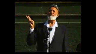 Islam and Christianity Greatest Debate Ahmed Deedat VS Gary Miller [upl. by Pimbley]