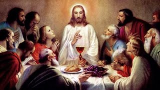 The Last Supper and the Passover Feast HD [upl. by Malina436]