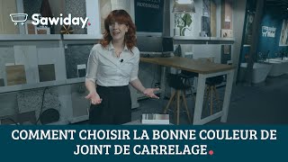 Comment choisir la bonne couleur du joint de carrelage [upl. by Kowtko]