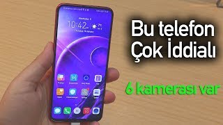 Bu telefon çok iddialı  Honor Magic 2 [upl. by Ailyn]