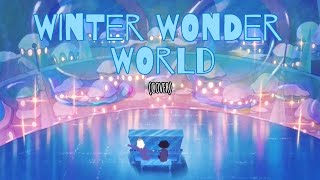 WINTER WONDER WORLD Cover Español latino YT horadeaventuras fandublatino cake [upl. by Neelyhtak209]