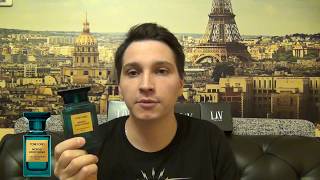 WHY DO YOU LIKE THIS SMELL TOM FORD NEROLI PORTOFINO [upl. by Darda]