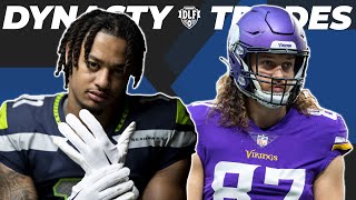 Rebuild Trade Targets You NEED  Dynasty Fantasy Football 2024 [upl. by Jaella]